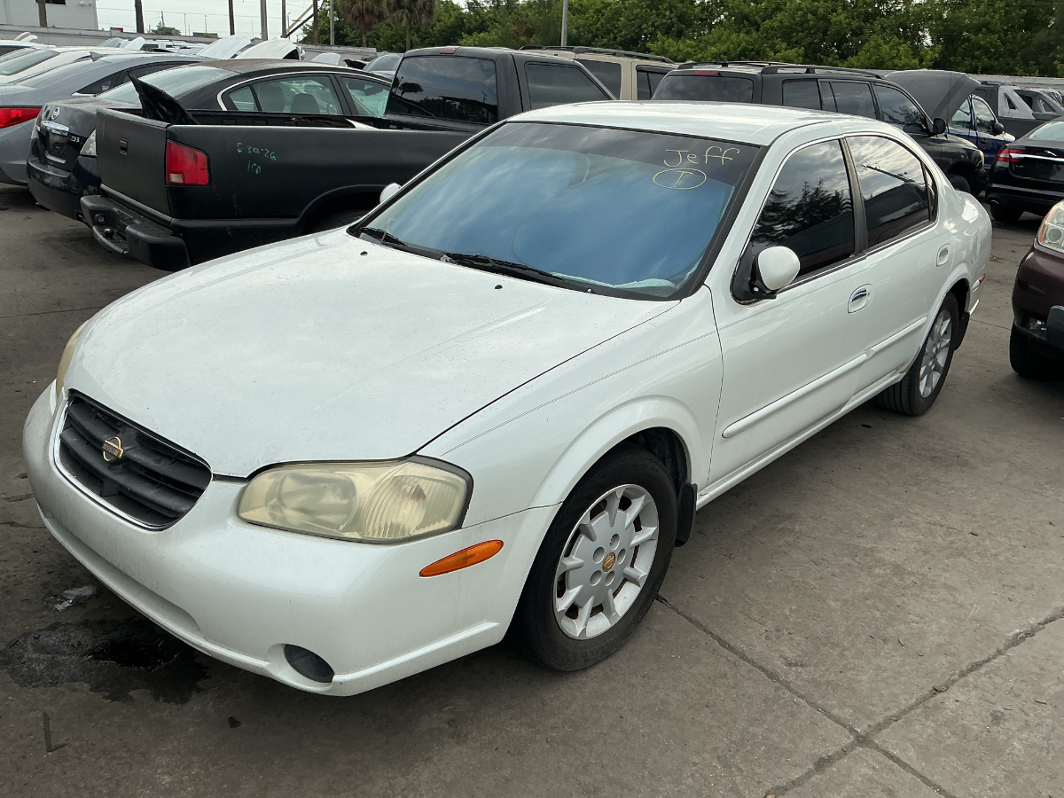 Photo of 2001 Nissan Maxima