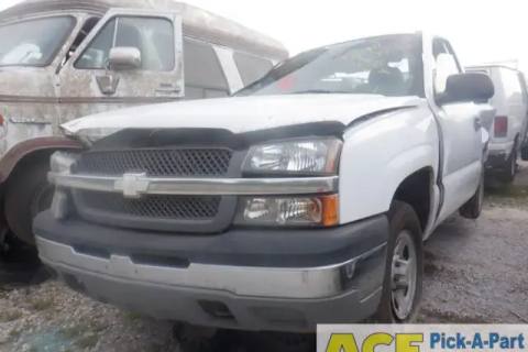 Photo of 2004 Chevrolet Silverado 1500 Pickup