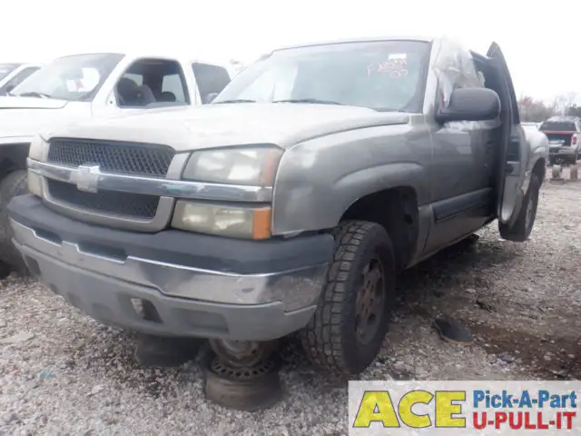 Photo of 2003 Chevrolet Silverado 1500 Pickup