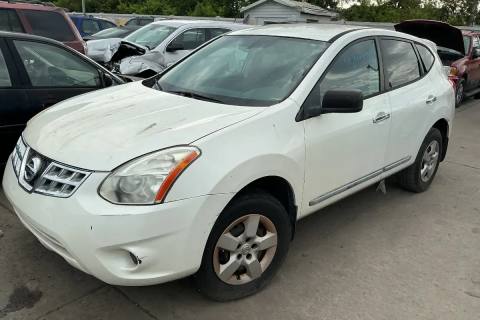 Photo of 2011 Nissan Rogue