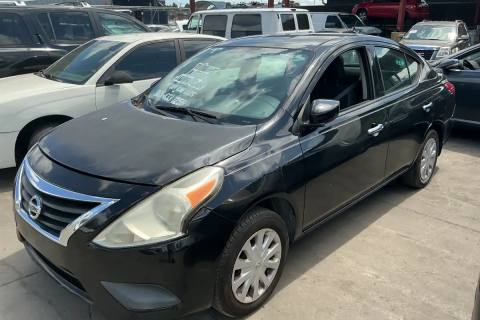 Photo of 2016 Nissan Versa