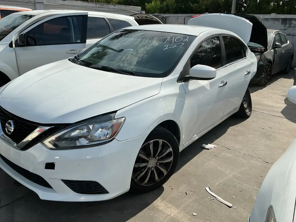 Photo of 2017 Nissan Sentra