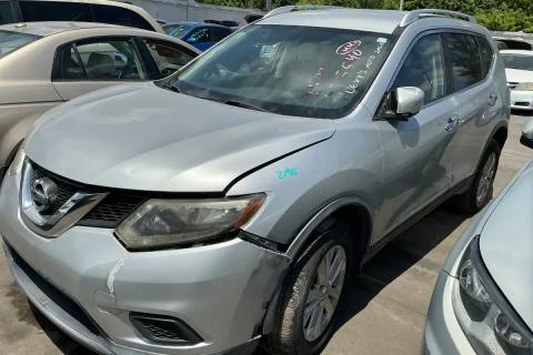 Photo of 2015 Nissan Rogue