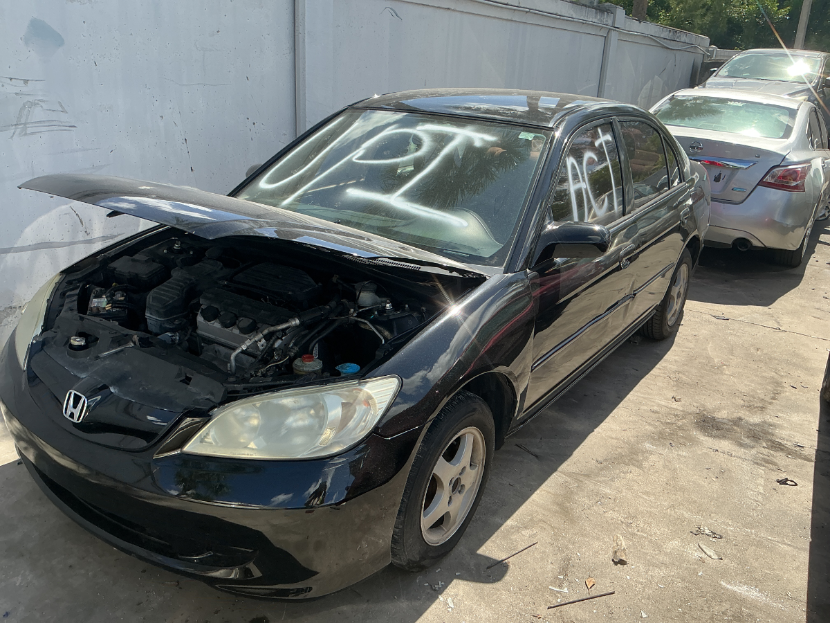 Photo of 2004 Honda Civic