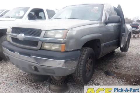 Photo of 2003 Chevrolet Silverado 1500 Pickup