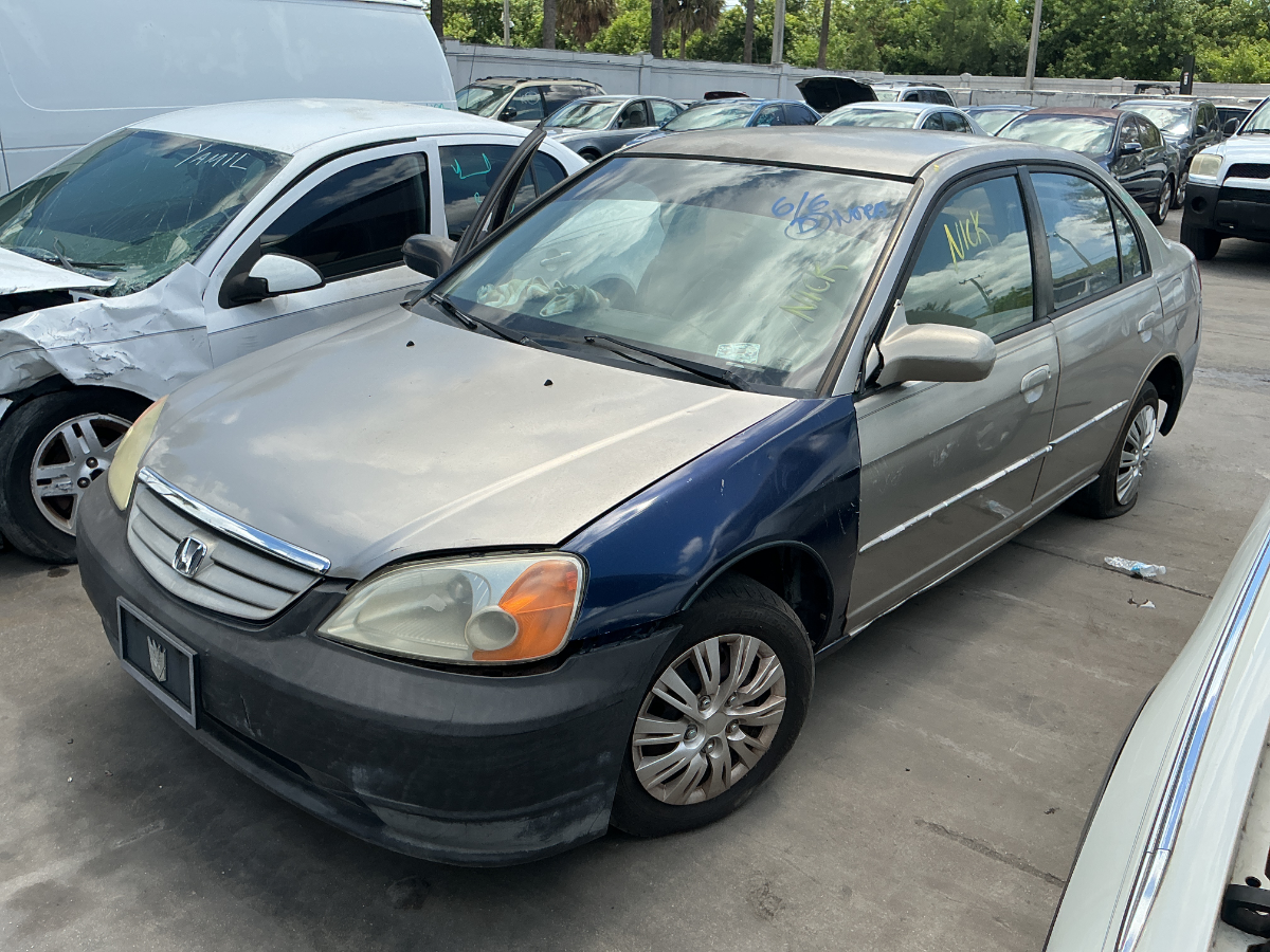 Photo of 2003 Honda Civic