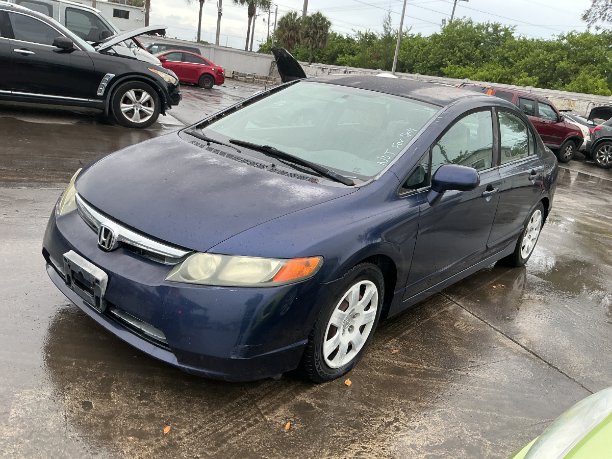 Photo of 2008 Honda Civic