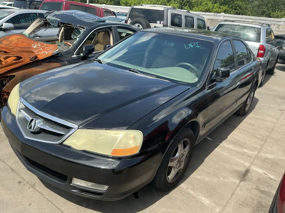 Photo of 2002 Acura Tl