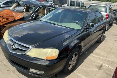 Photo of 2002 Acura Tl