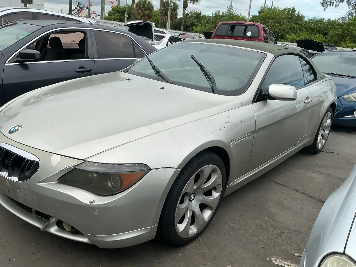 Photo of 2005 Bmw 6 Series