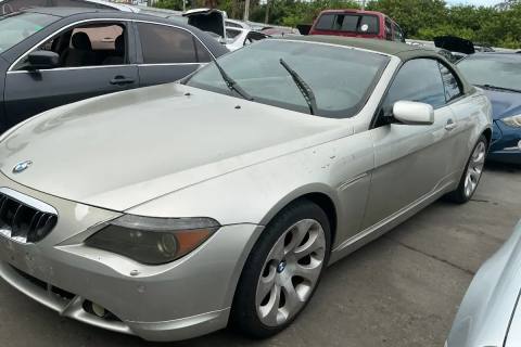 Photo of 2005 Bmw 6 Series