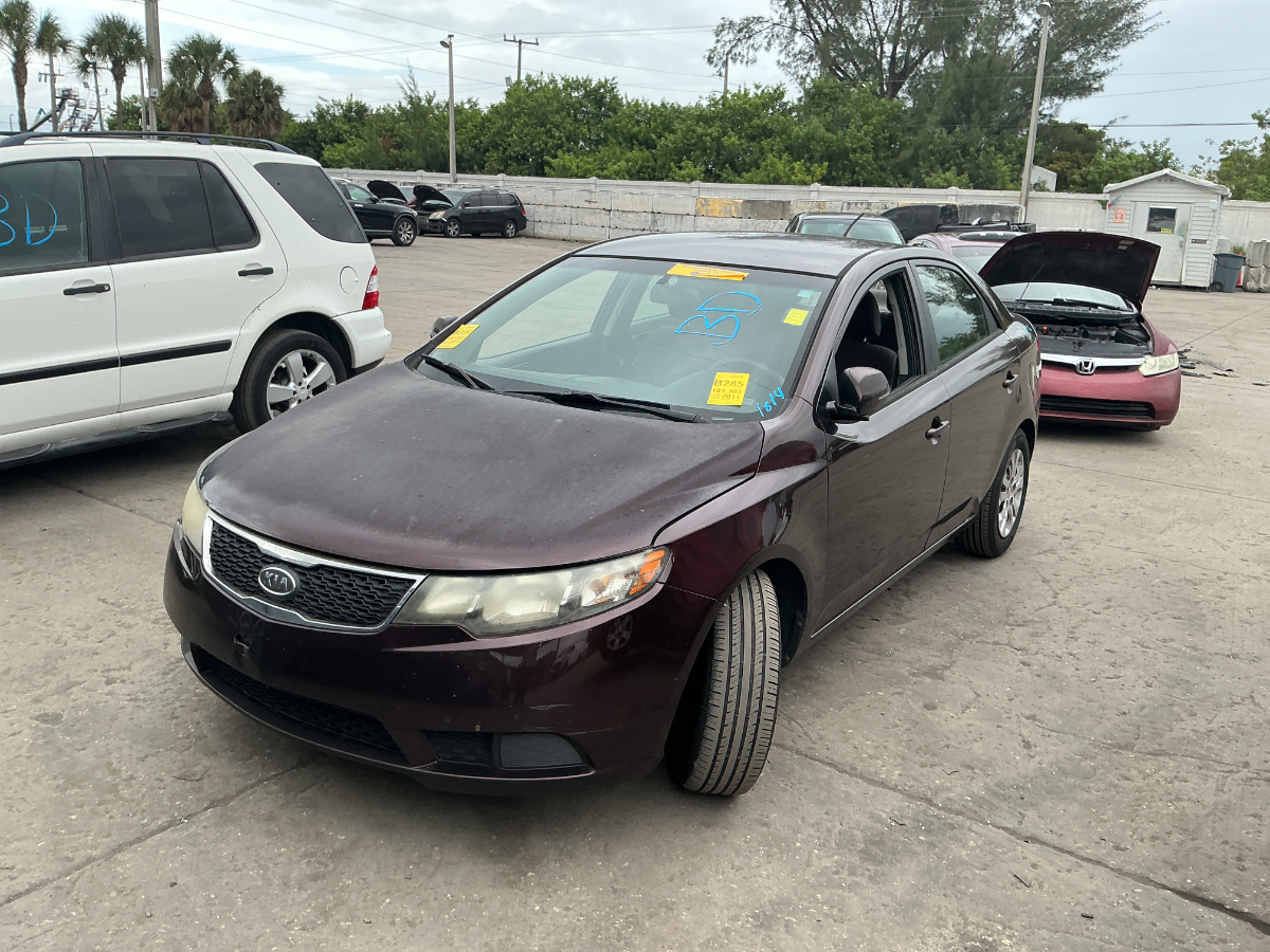 Photo of 2011 Kia Forte
