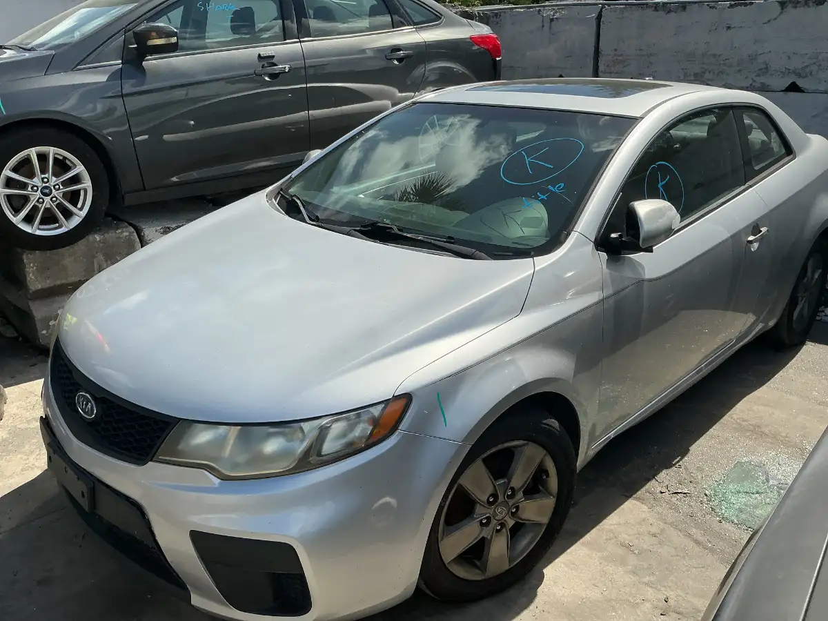 Photo of 2010 Kia Forte Koup
