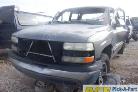 Photo of 2002 Chevrolet Silverado 1500 Pickup
