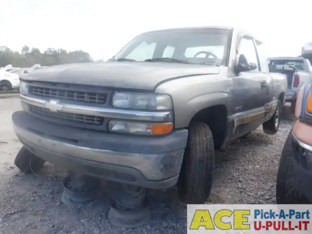 Photo of 2002 Chevrolet Silverado 1500 Pickup