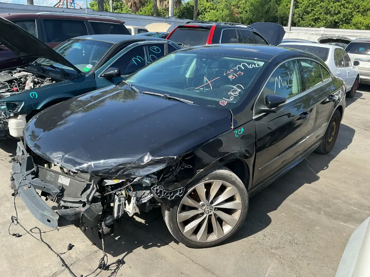 Photo of 2010 Volkswagen Cc