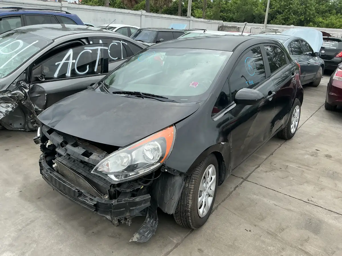 Photo of 2012 Kia Rio