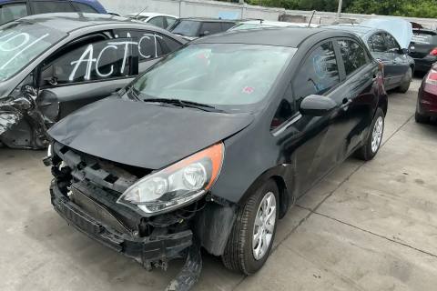 Photo of 2012 Kia Rio