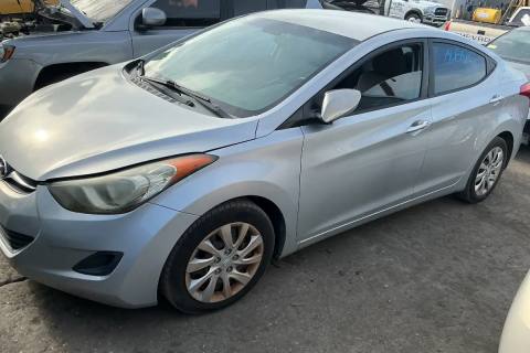 Photo of 2012 Hyundai Elantra