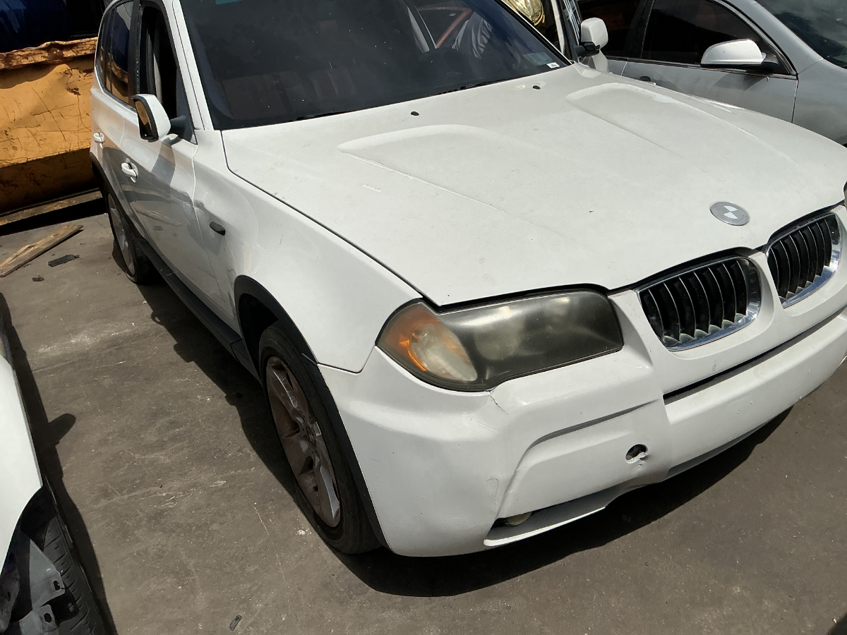 Photo of 2006 Bmw X3