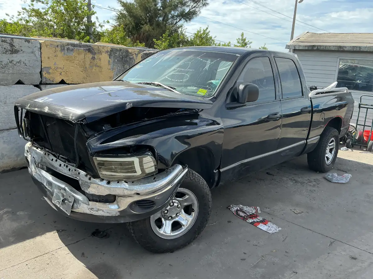 Photo of 2002 Dodge Ram Pickup