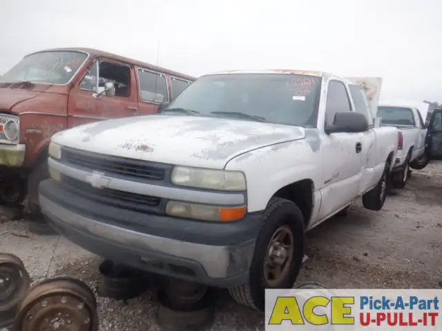 Photo of 2002 Chevrolet Silverado 1500 Pickup