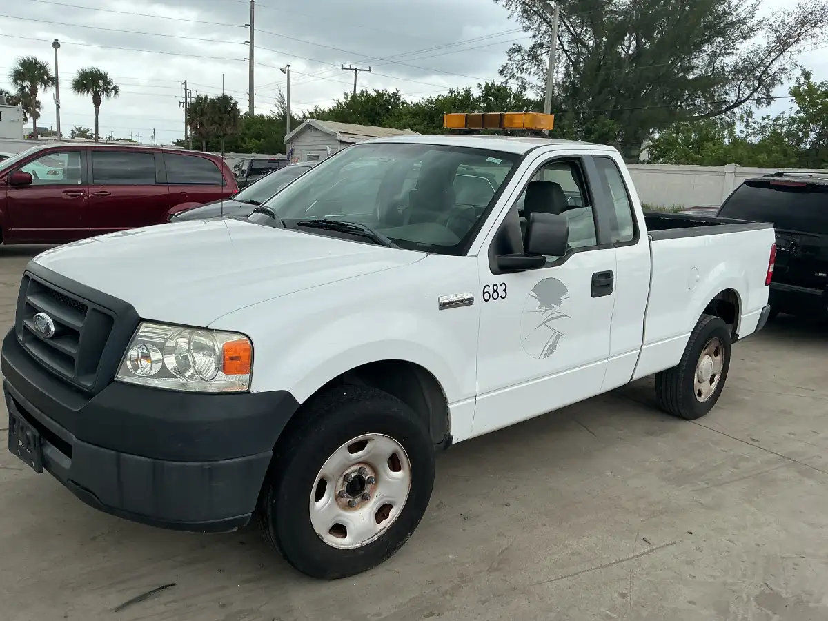 Photo of 2007 Ford F-150