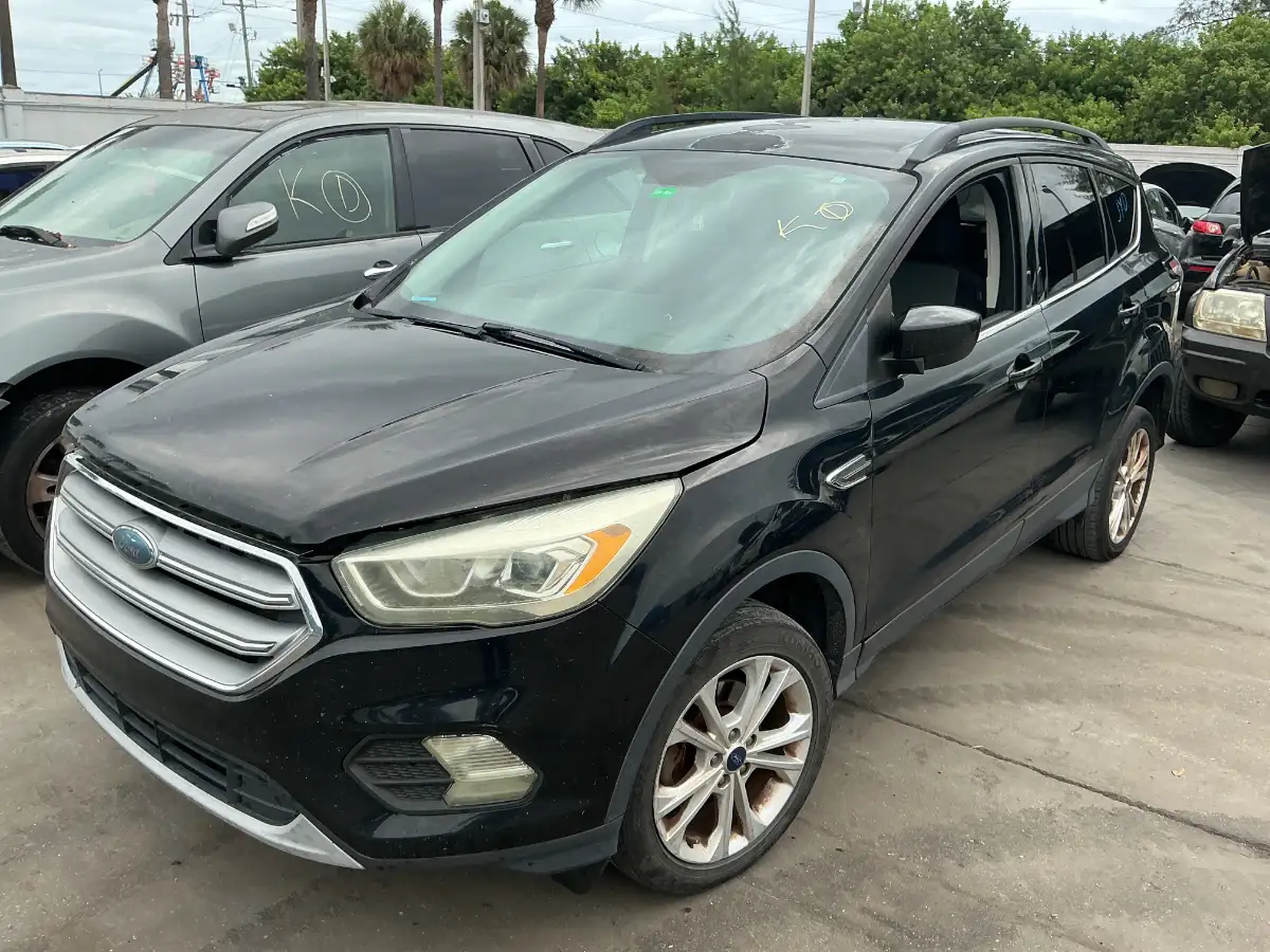 Photo of 2017 Ford Escape