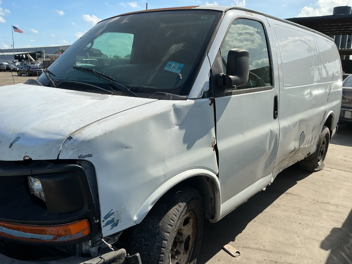 Photo of 2008 Chevrolet Express