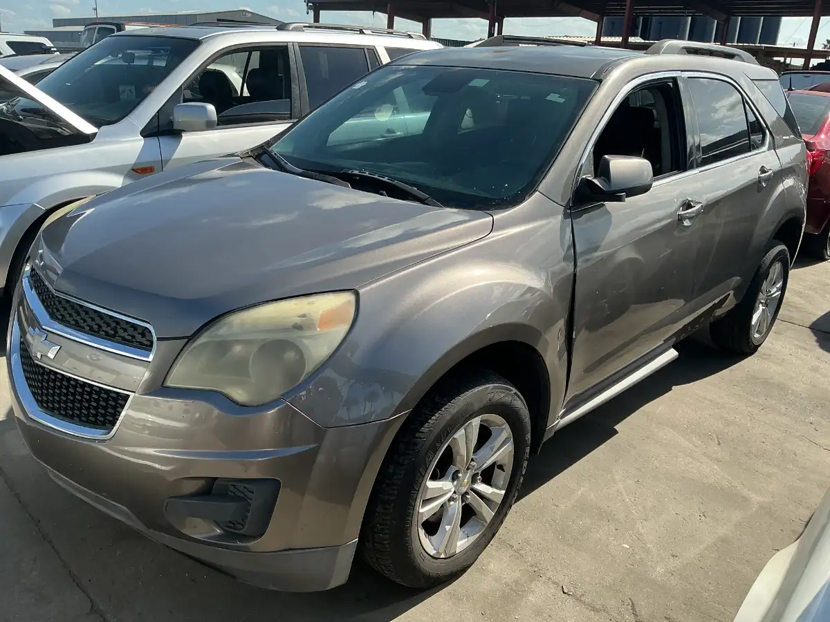 Photo of 2012 Chevrolet Equinox