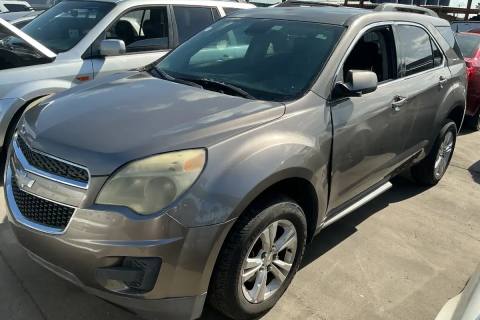 Photo of 2012 Chevrolet Equinox