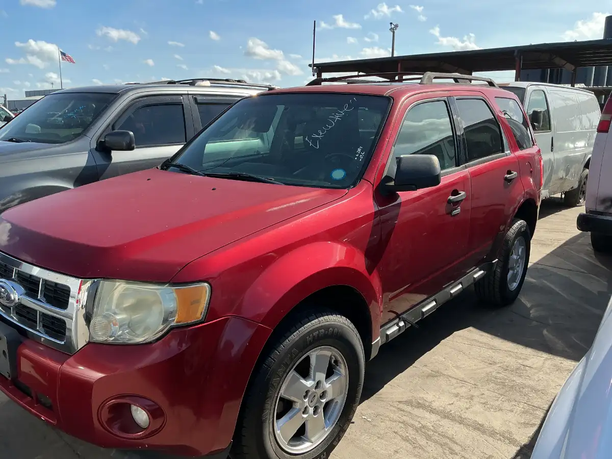 Photo of 2012 Ford Escape