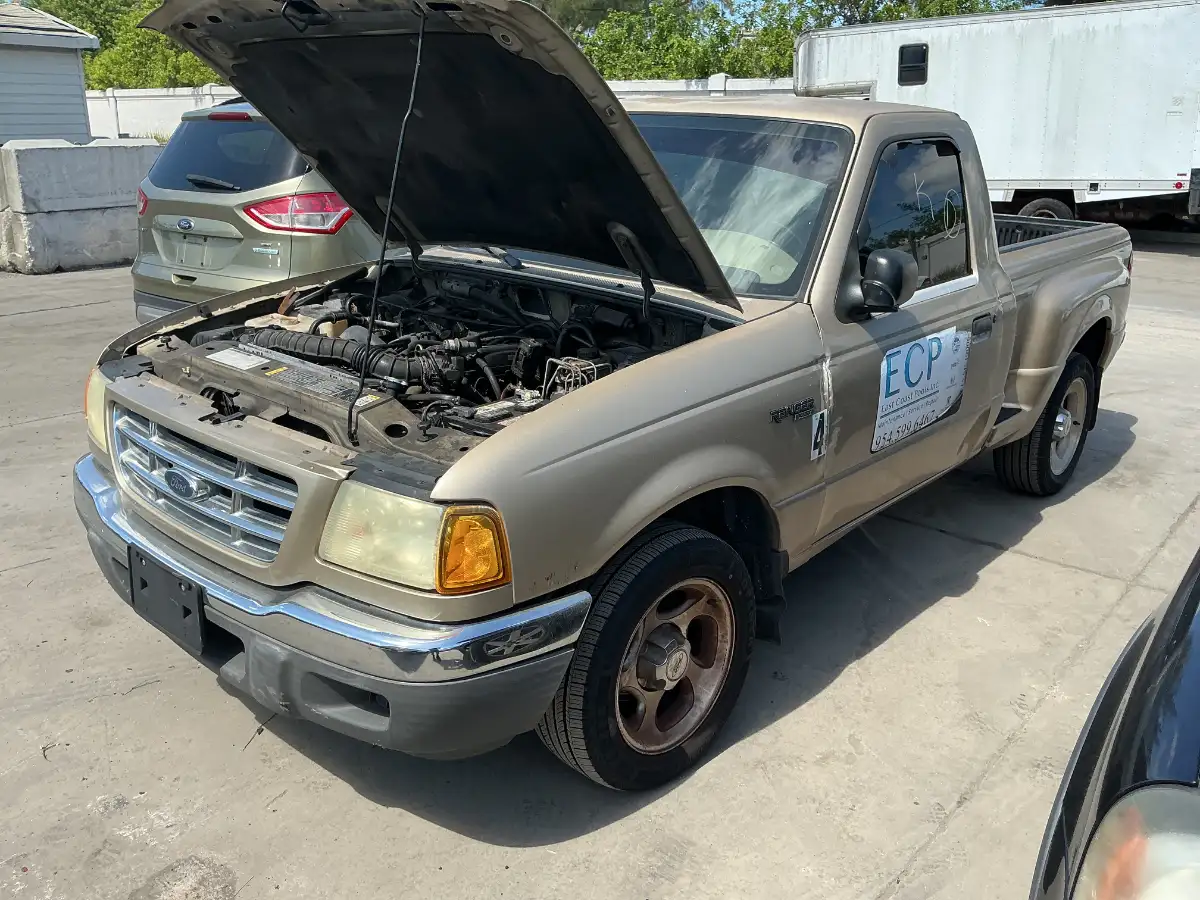 Photo of 2002 Ford Ranger