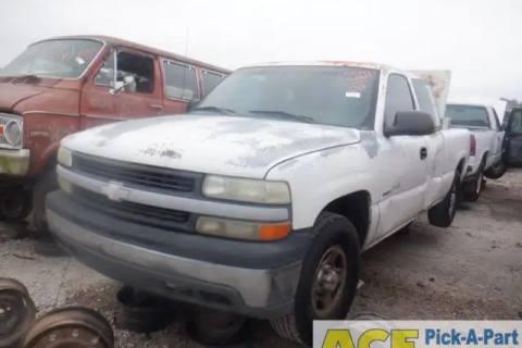 Photo of 2002 Chevrolet Silverado 1500 Pickup