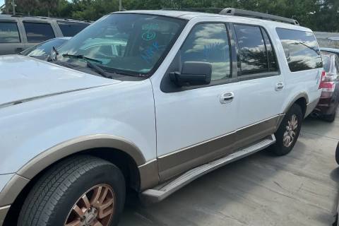 Photo of 2012 Ford Expedition El