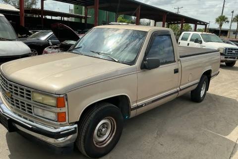 Photo of 1992 Chevrolet C1500
