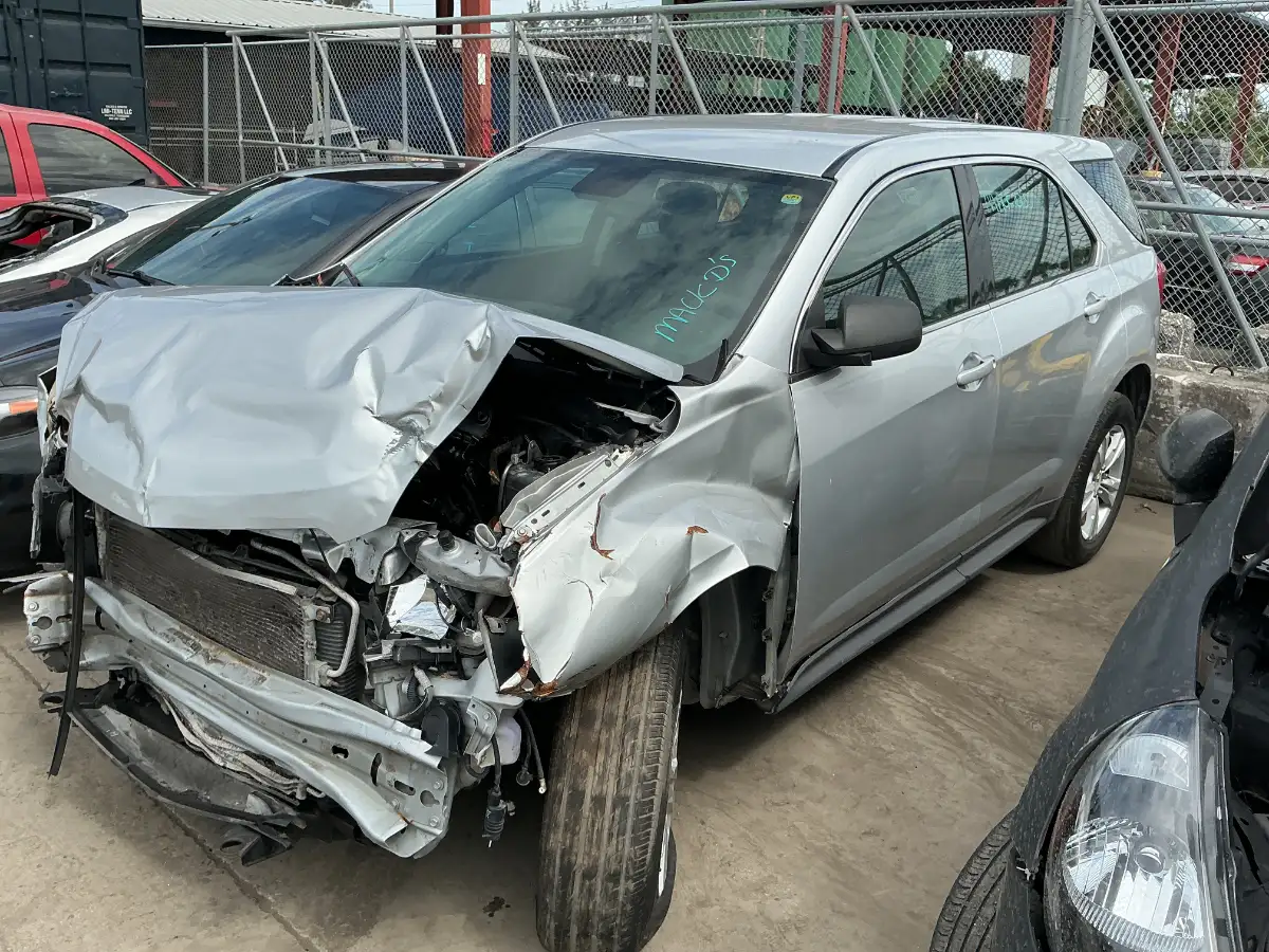 Photo of 2013 Chevrolet Equinox