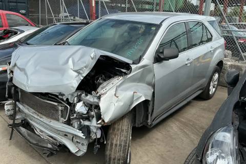 Photo of 2013 Chevrolet Equinox