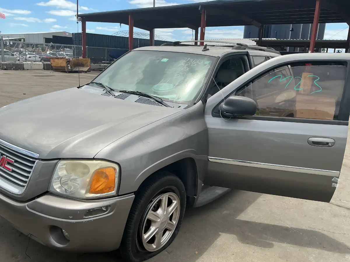 Photo of 2007 Gmc Envoy