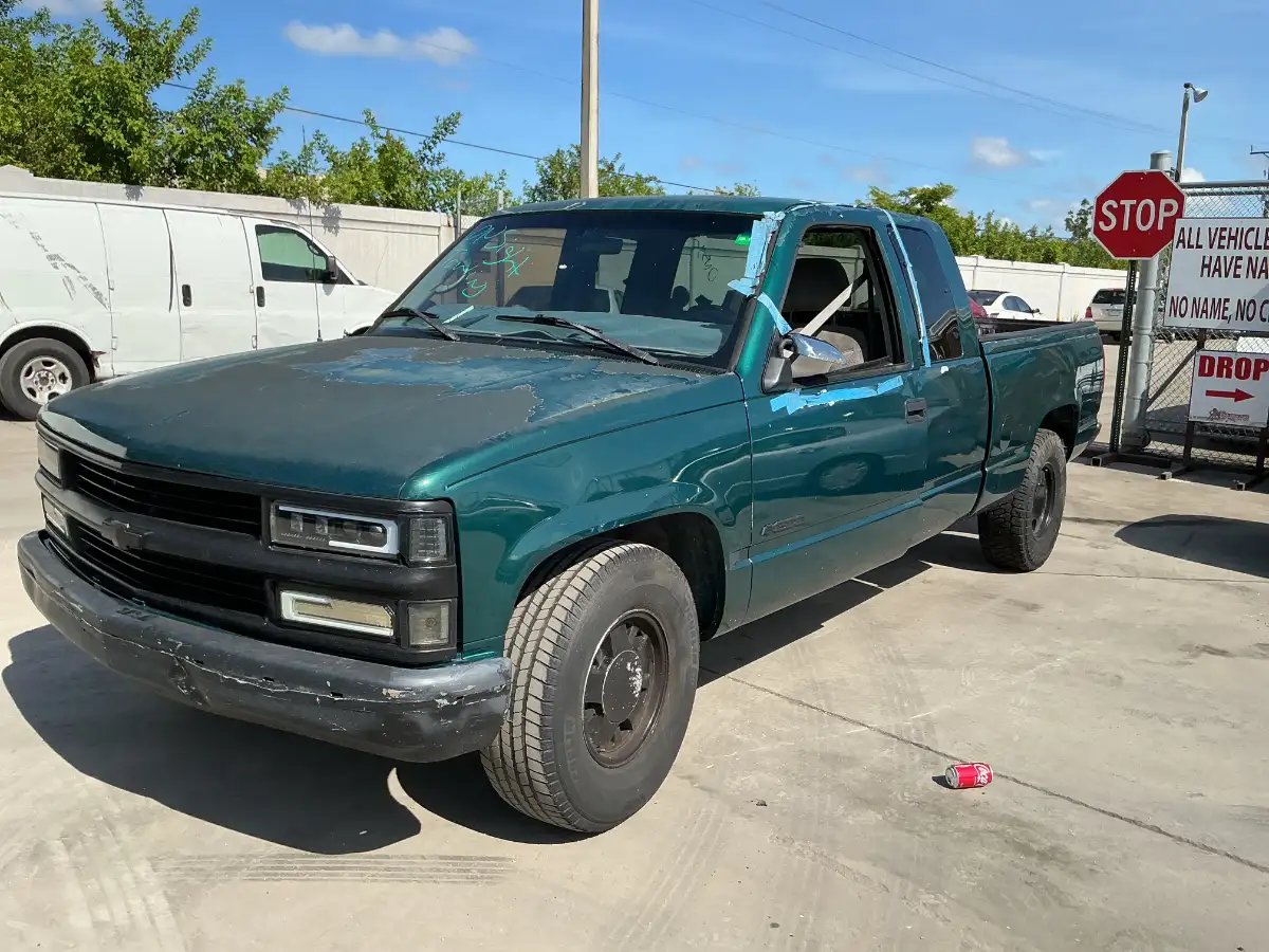 Photo of 1997 Chevrolet C1500