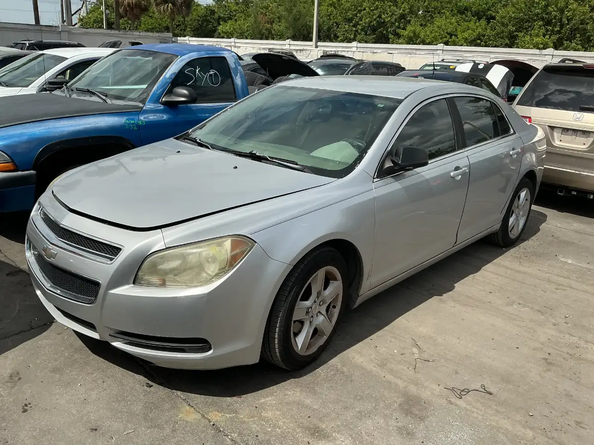 Photo of 2010 Chevrolet Malibu