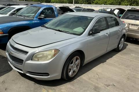 Photo of 2010 Chevrolet Malibu