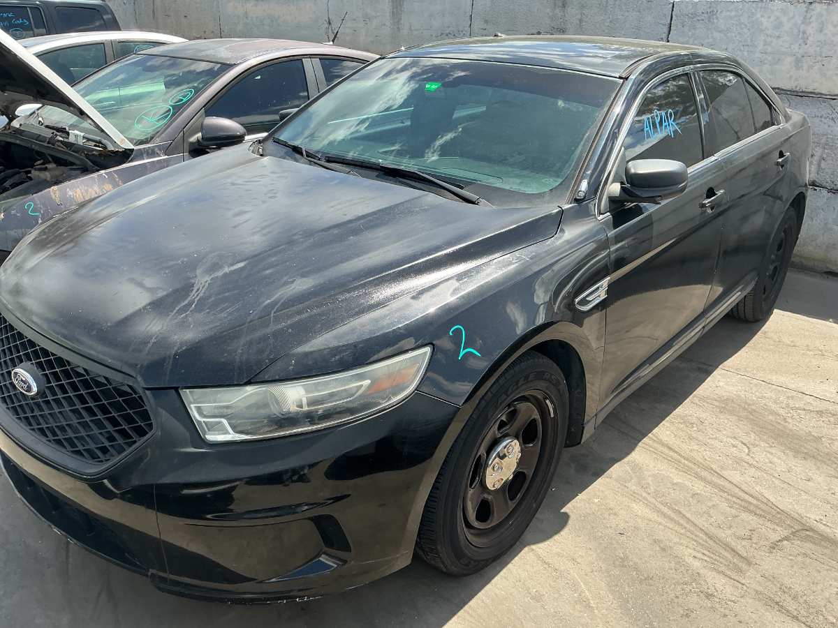 Photo of 2015 Ford Taurus