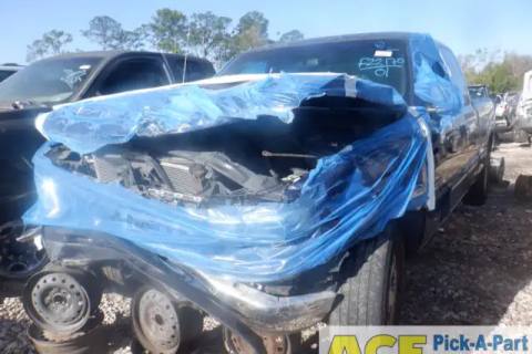 Photo of 2001 Chevrolet Silverado 1500 Pickup