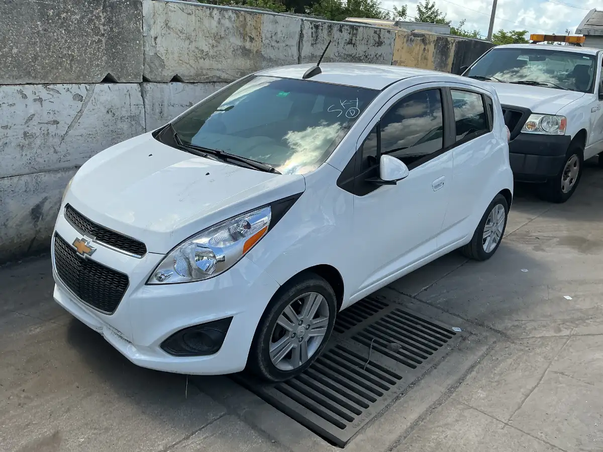 Photo of 2015 Chevrolet Spark