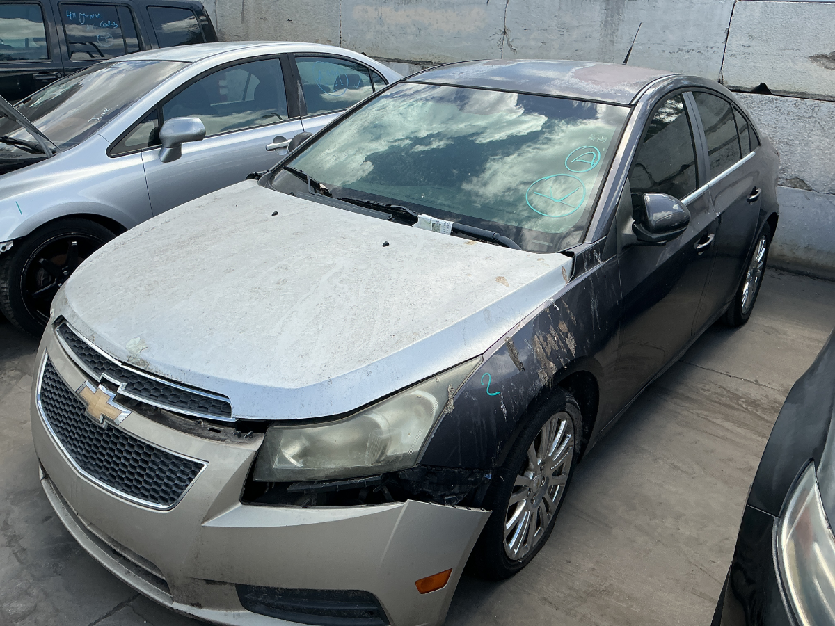 Photo of 2011 Chevrolet Cruze
