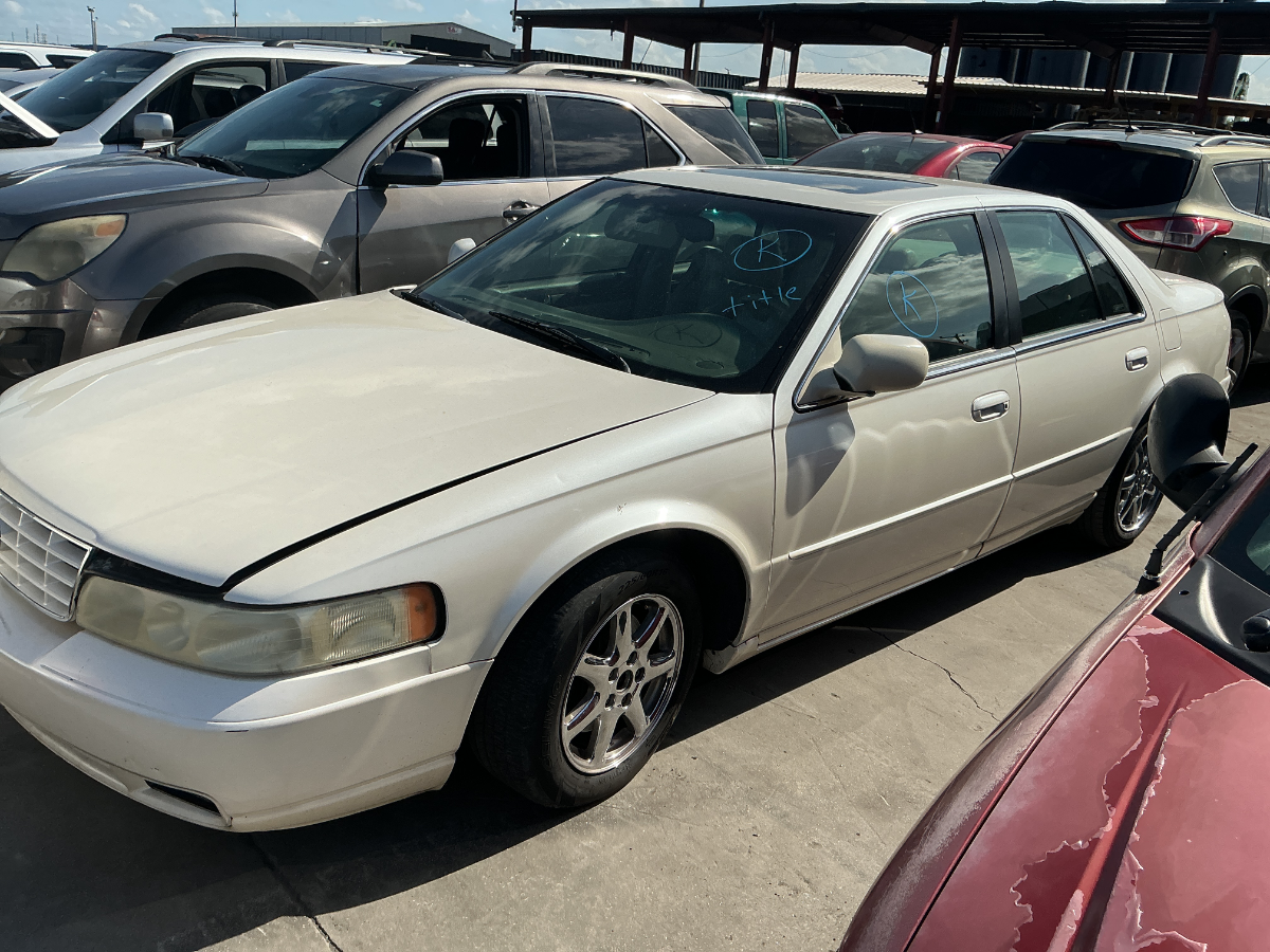 Photo of 1998 Cadillac Seville