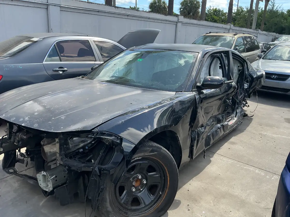 Photo of 2021 Dodge Charger