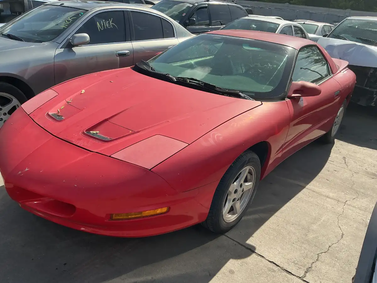 Photo of 1996 Pontiac Firebird