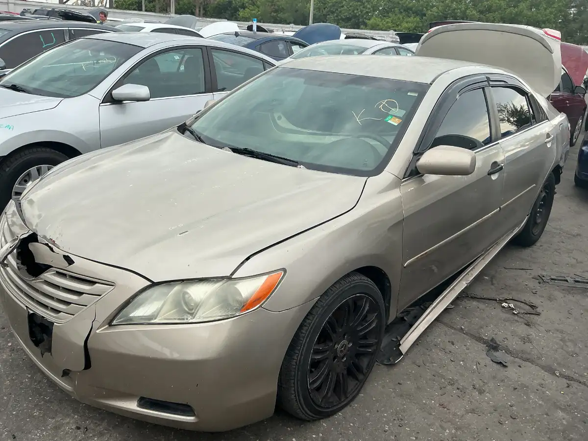 Photo of 2007 Toyota Camry